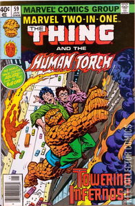 Marvel Two-In-One #59