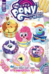 Cover for My Little Pony: Friendship Is Magic #1