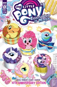 My Little Pony: Friendship Is Magic #1