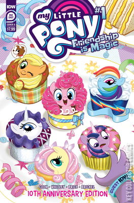 My Little Pony: Friendship Is Magic