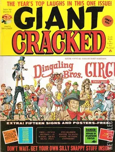 Giant Cracked #6