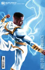 Variant Cover for Black Adam #10