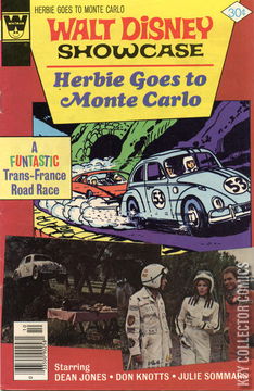 Variant Cover for Walt Disney Showcase #41