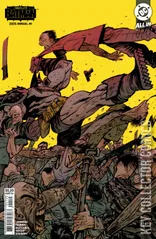 Cover for Absolute Batman Annual 2025 #1