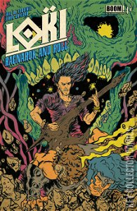 Loki: Ragnarok & Roll #4