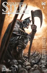 Cover for Dark Knights of Steel #1