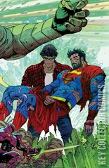 Cover for Superman #41