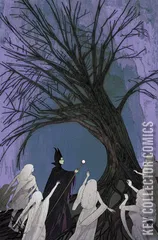 Cover for Disney Villains: Maleficent #2