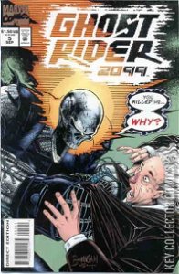 Ghost Rider 2099 #5