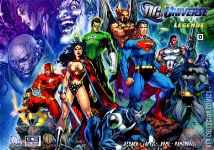 DC Universe Online Legends #0