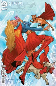 Supergirl #9