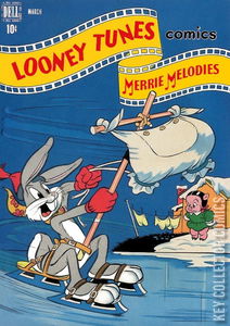 Looney Tunes & Merrie Melodies Comics #89