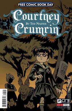 Free Comic Book Day 2014: Courtney Crumrin