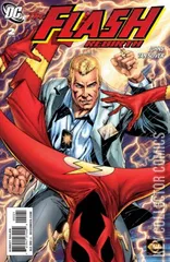 Variant Cover for Flash Rebirth #2