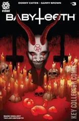 Variant Cover for Babyteeth #3