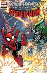 Variant Cover for Peter Porker, The Spectacular Spider-Ham #5
