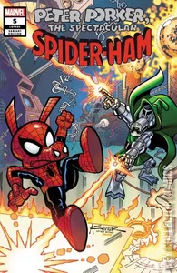Peter Porker, The Spectacular Spider-Ham #5