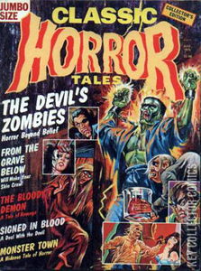 Horror Tales #3