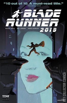 Blade Runner 2019