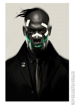 Variant Cover for Batman: Gargoyle of Gotham #4