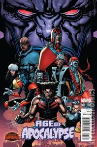 Age of Apocalypse #1
