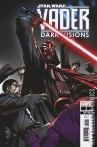 Star Wars: Vader - Dark Visions #2 