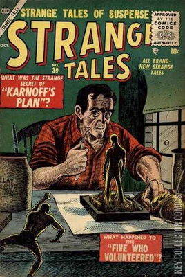 Strange Tales