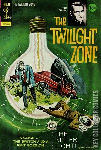 Twilight Zone #48