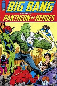 Big Bang Comics #18