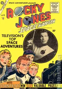 Space Adventures #15