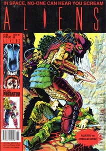 Aliens #10
