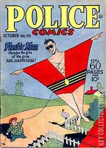 Police Comics #59
