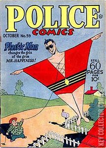 Police Comics #59