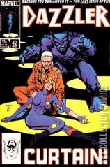 Cover for Dazzler #42