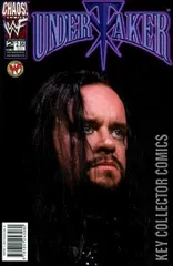 Variant Cover for Undertaker #2