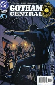 Gotham Central #23