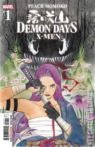 Demon Days: X-Men