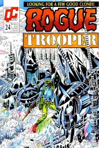 Rogue Trooper #24