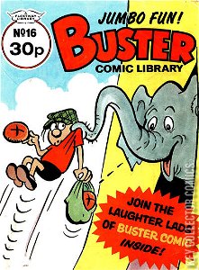 Buster Comic Library #16