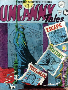 Uncanny Tales #100