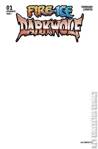 Fire and Ice: Darkwolf #1