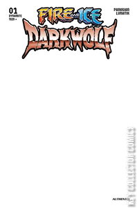 Fire and Ice: Darkwolf #1