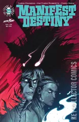 Cover for Manifest Destiny #29