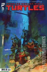 Variant Cover for Teenage Mutant Ninja Turtles #15