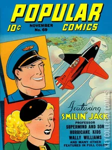 Popular Comics #69