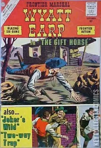 Wyatt Earp, Frontier Marshal #32