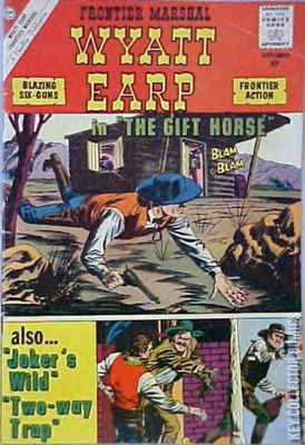 Wyatt Earp, Frontier Marshal