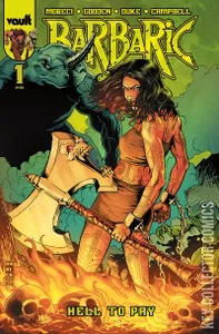 Barbaric: Hell To Pay #1