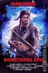Variant Cover for Something Epic #4