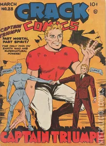 Crack Comics #28